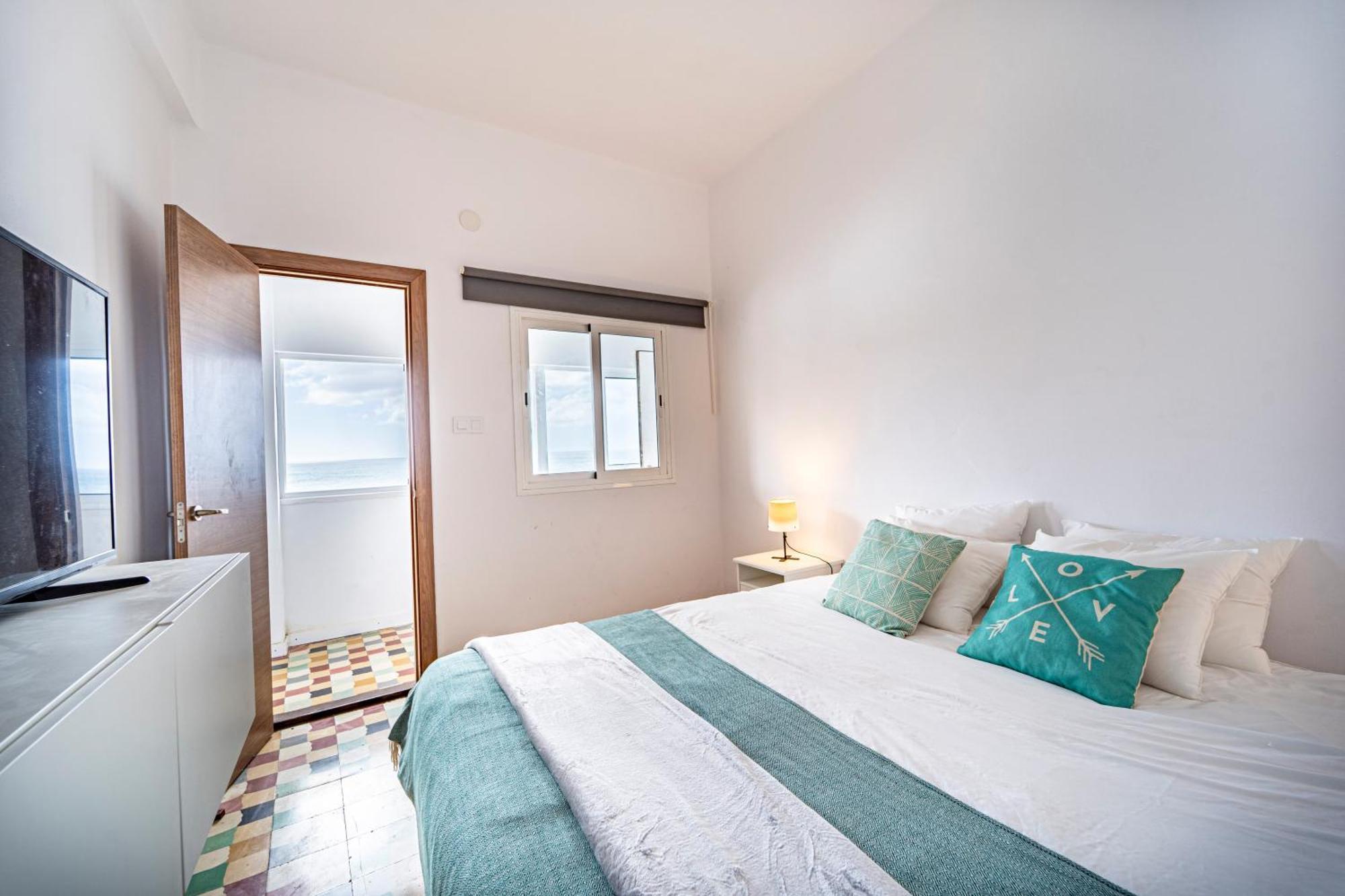 Ferienwohnung Oasis Noalys Sardina Exterior foto