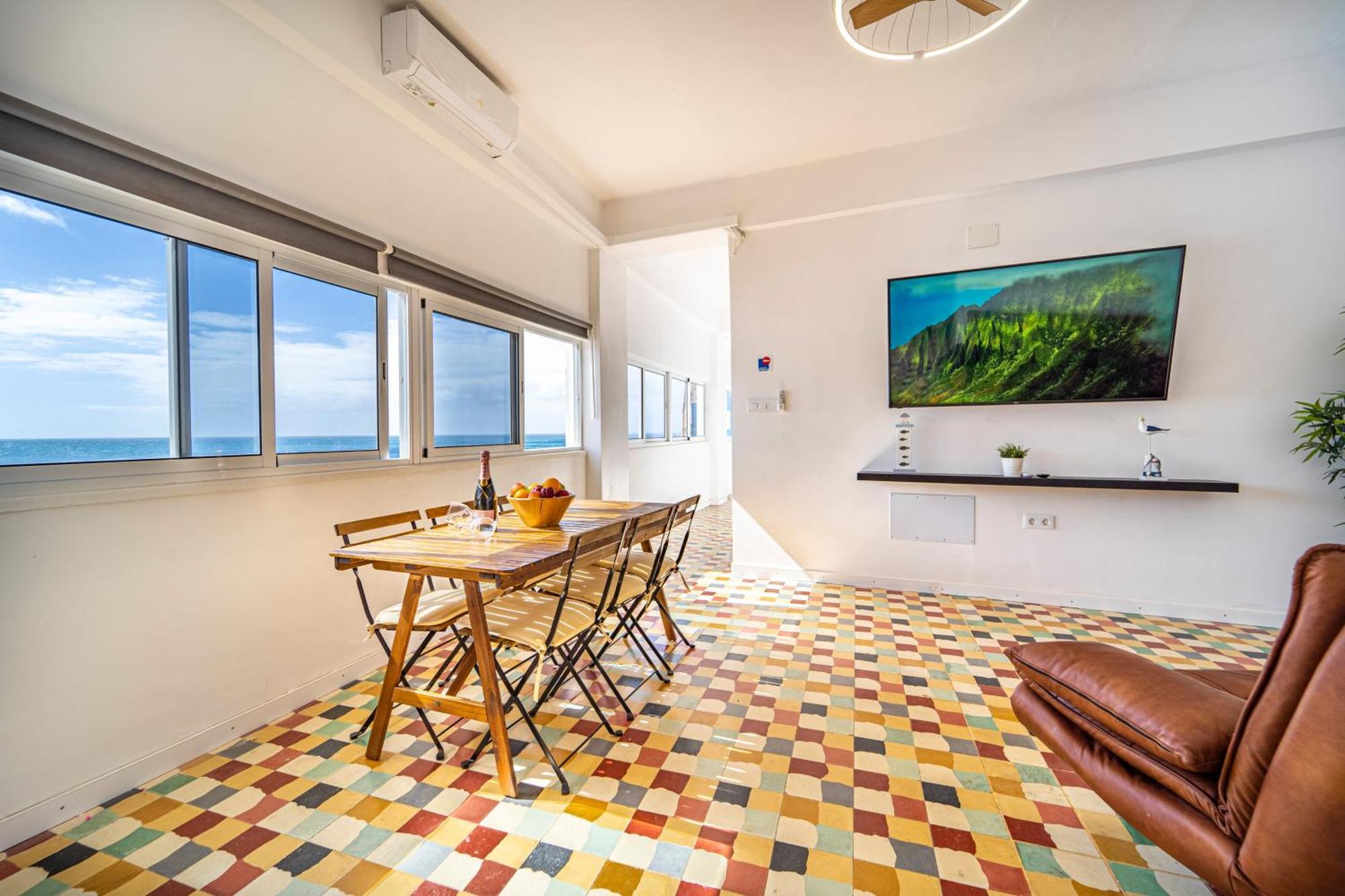 Ferienwohnung Oasis Noalys Sardina Exterior foto